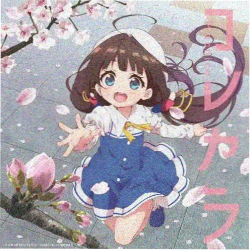 枢木朱雀 角色头像